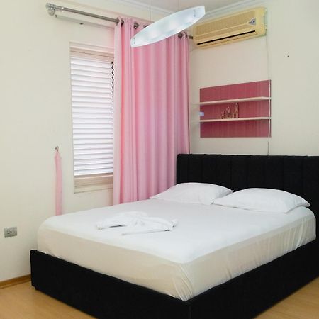 Albjona Guesthouse Tirana Exterior photo