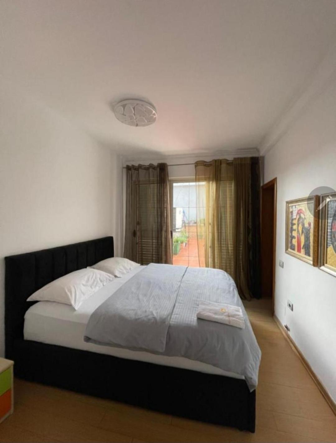 Albjona Guesthouse Tirana Exterior photo