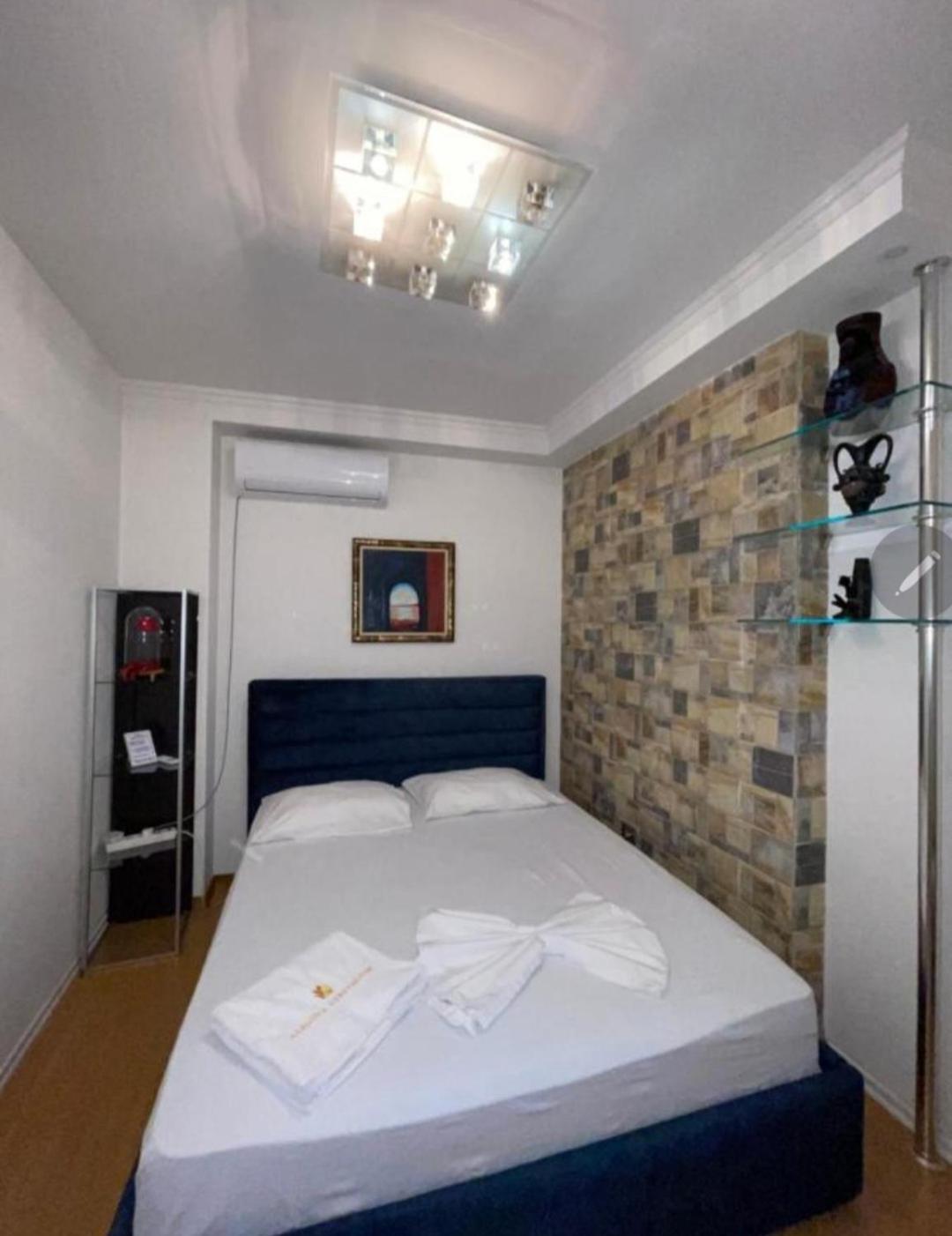 Albjona Guesthouse Tirana Exterior photo