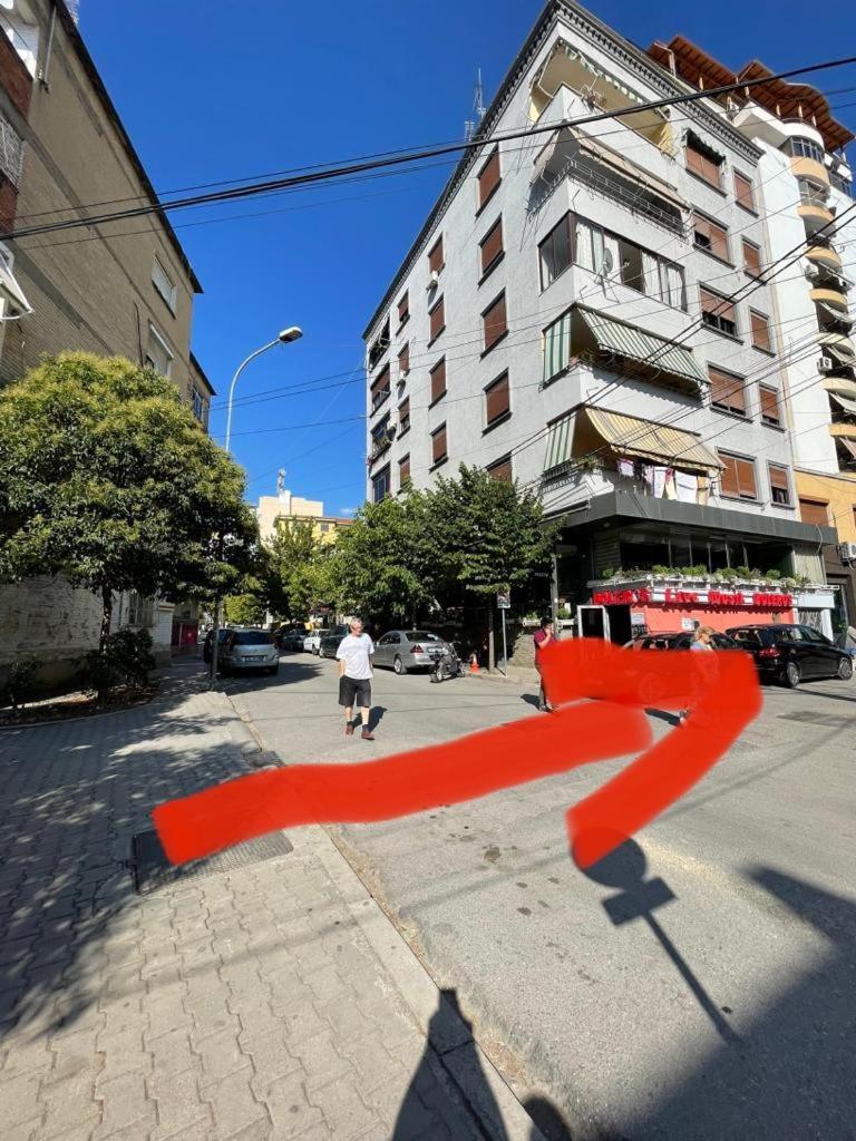 Albjona Guesthouse Tirana Exterior photo