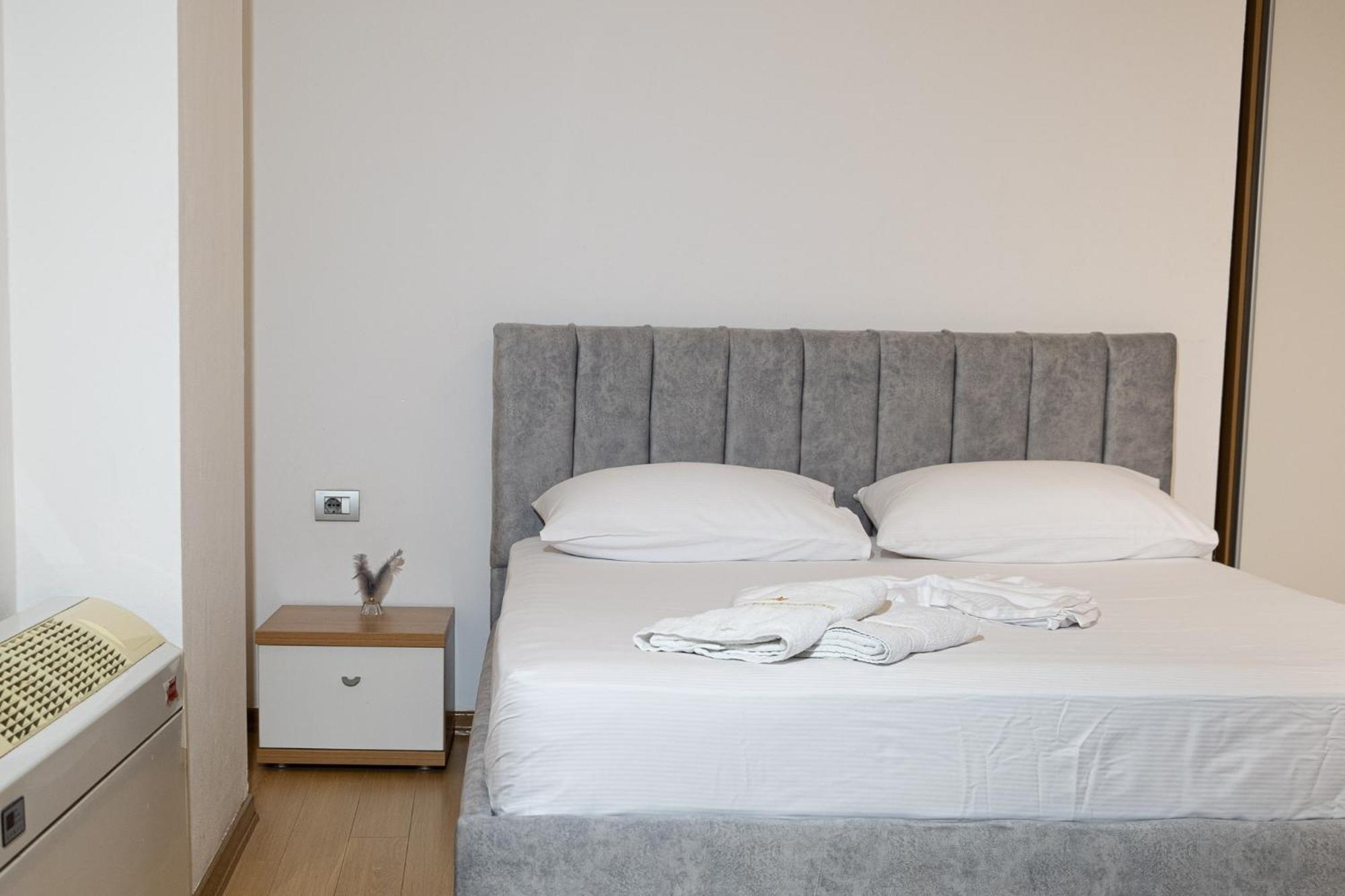 Albjona Guesthouse Tirana Exterior photo