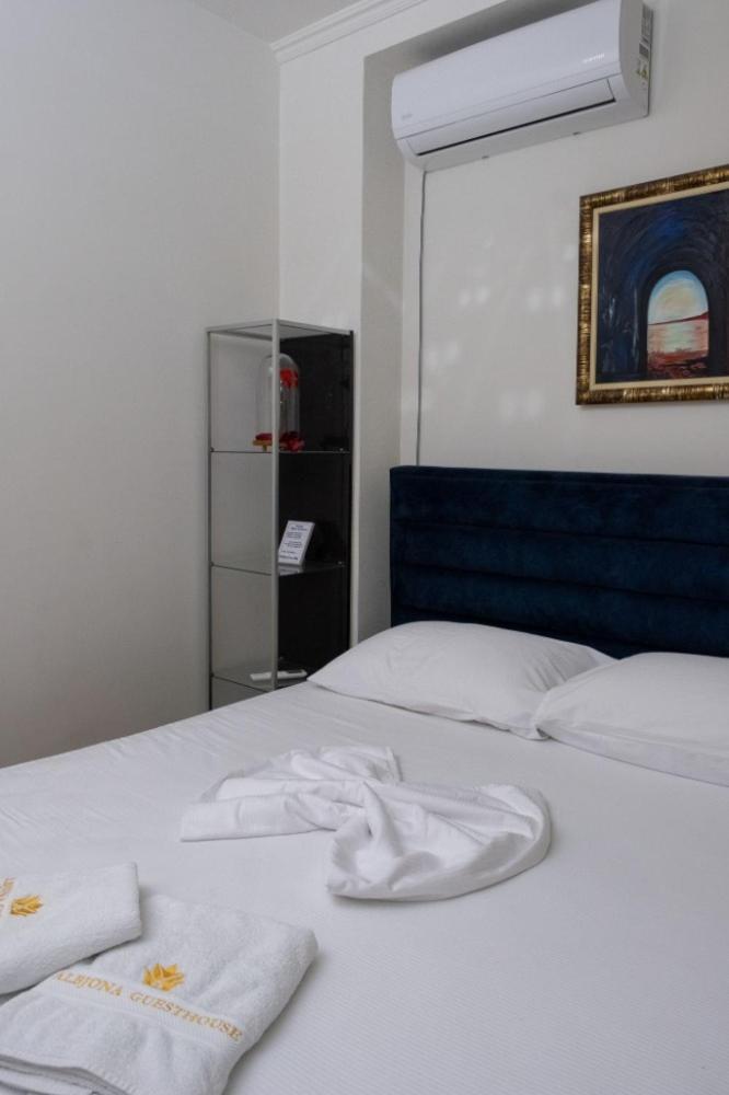 Albjona Guesthouse Tirana Exterior photo