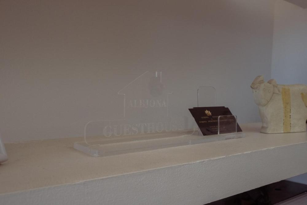 Albjona Guesthouse Tirana Exterior photo