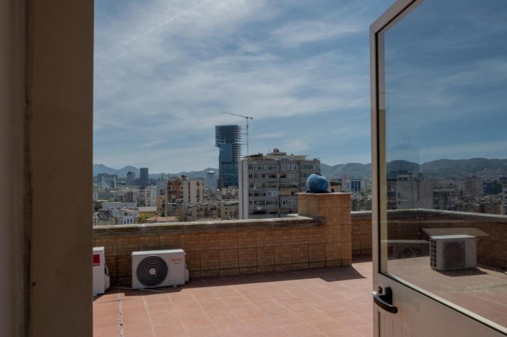 Albjona Guesthouse Tirana Exterior photo